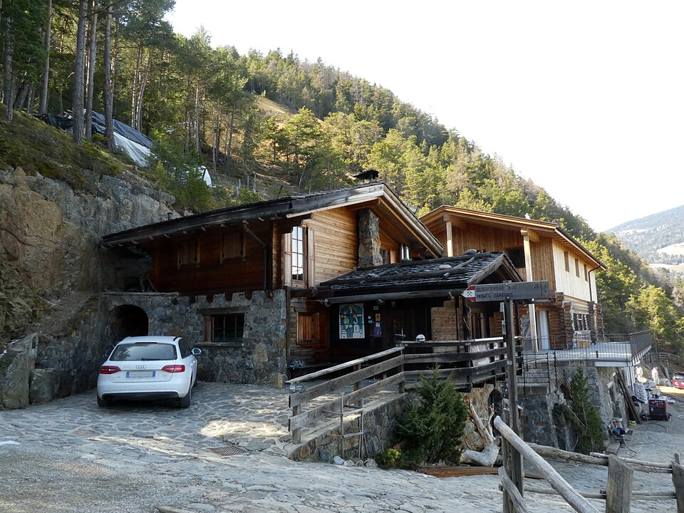 miniera di Villandro