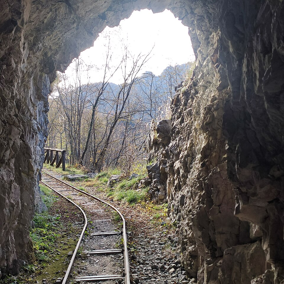 Miniere dei Piani Resinelli
