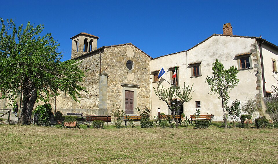 monastero di San Salvatore a Soffena
