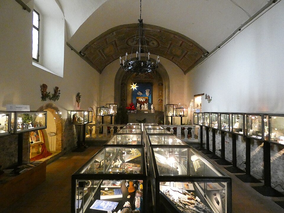 Mostra permanente di Natale nel Mondo (San Giovanni Valdarno)