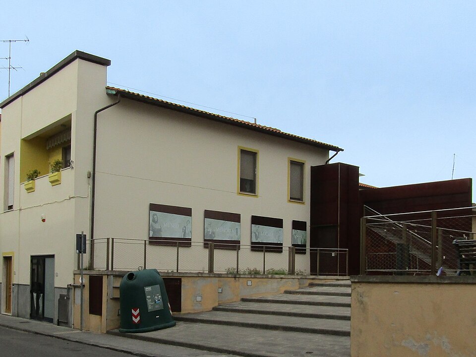 MUMELOC - Museo della memoria locale di Cerreto Guidi