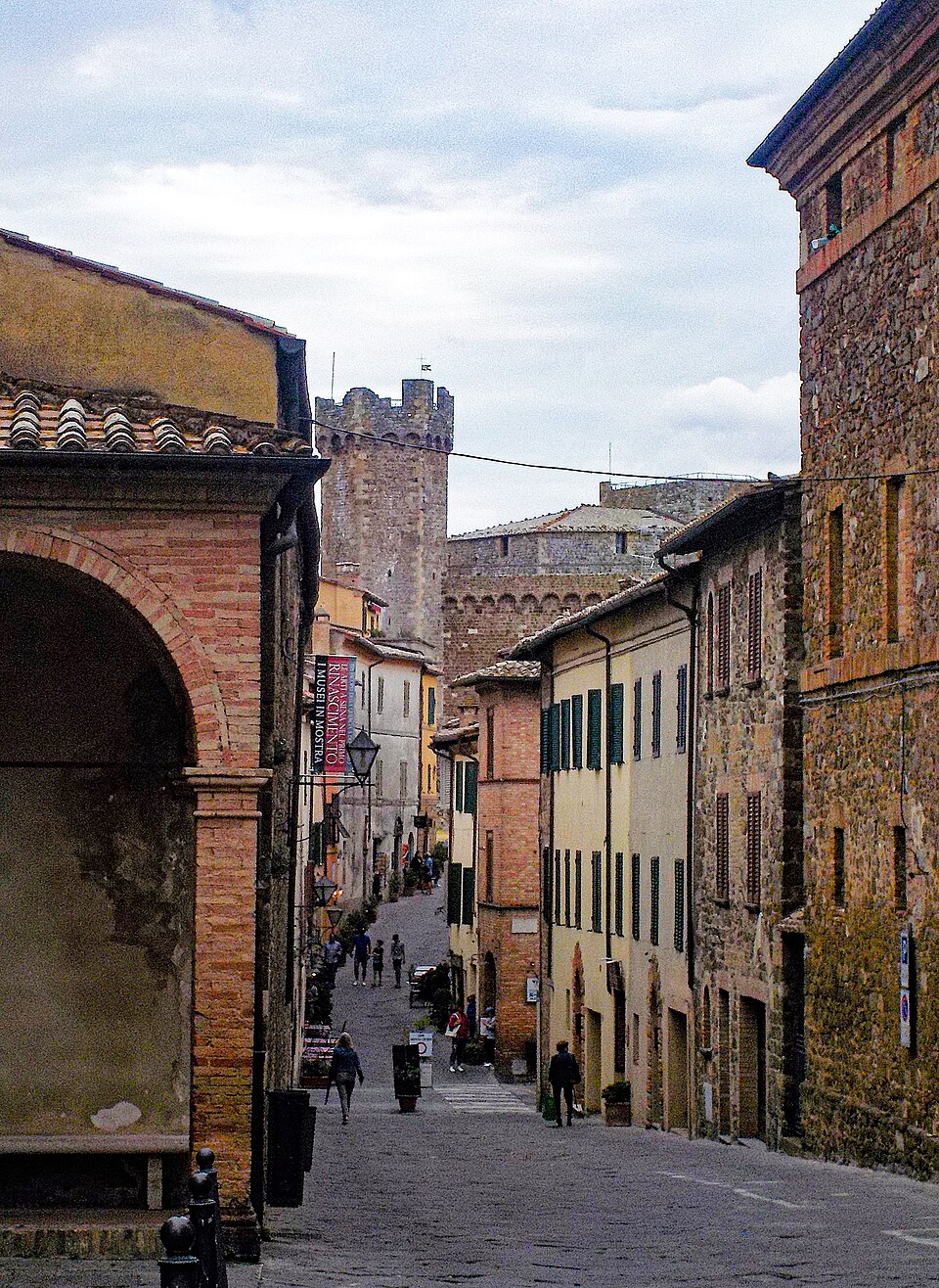 Musei di Montalcino - Raccolta archeologica, medievale e moderna
