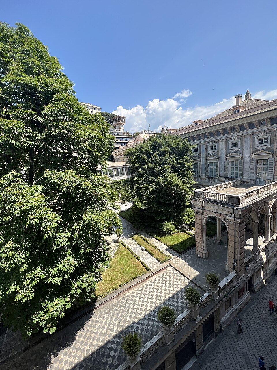 Musei di Strada Nuova - Galleria di Palazzo Bianco