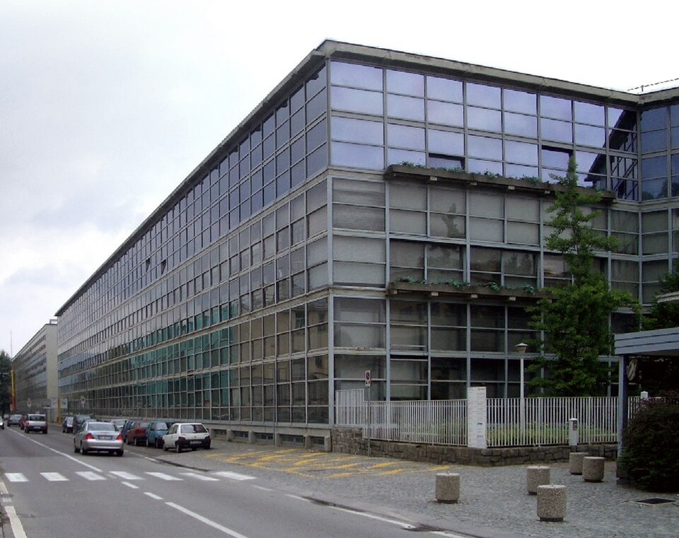 Museo a cielo aperto dell'architettura moderna