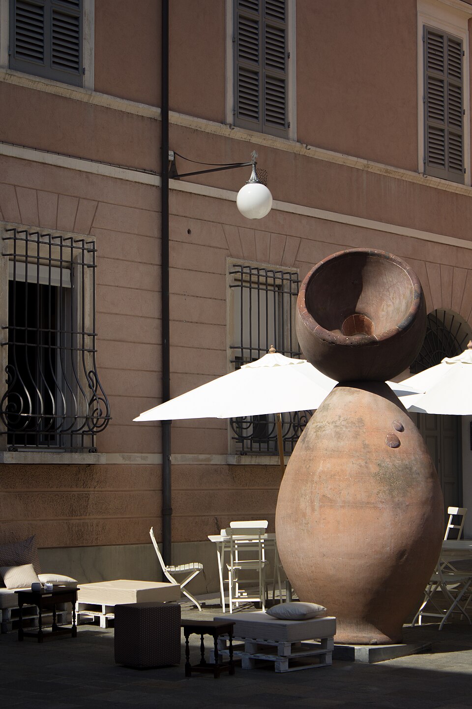 Museo all'Aperto di Arte Contemporanea