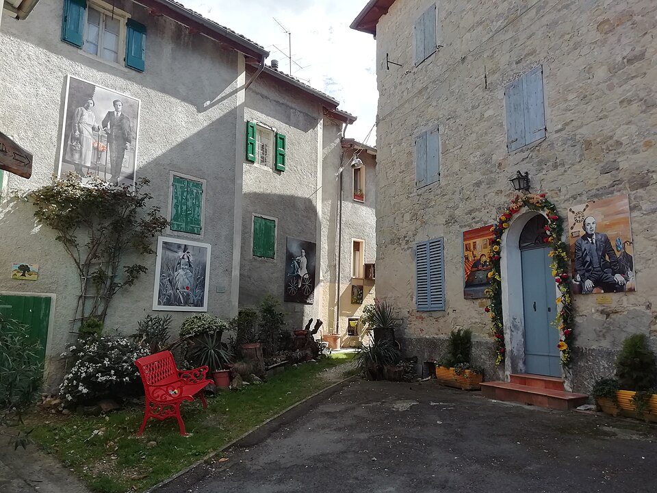 museo all’aperto di Tolè