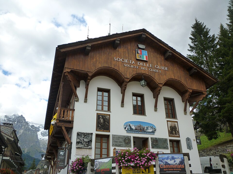 Museo alpino "Duca degli Abruzzi"