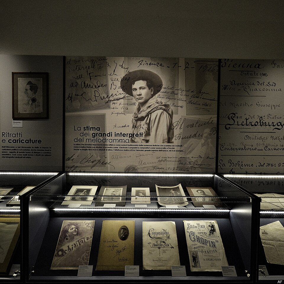 Amedeo Bassi Museum
