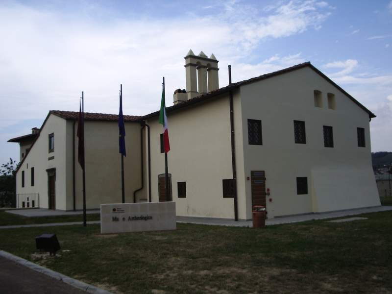 Museo archeologico di Montelupo