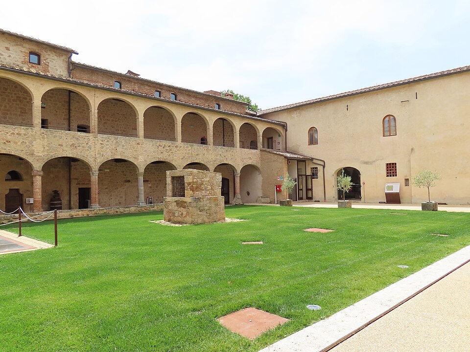 Museo archeologico di Monteriggioni