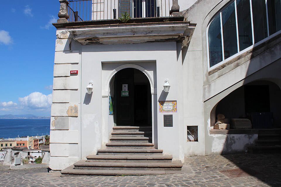 Museo archeologico di Pithecusae