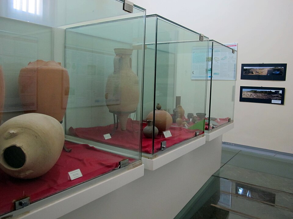 Museo archeologico di San Miniato