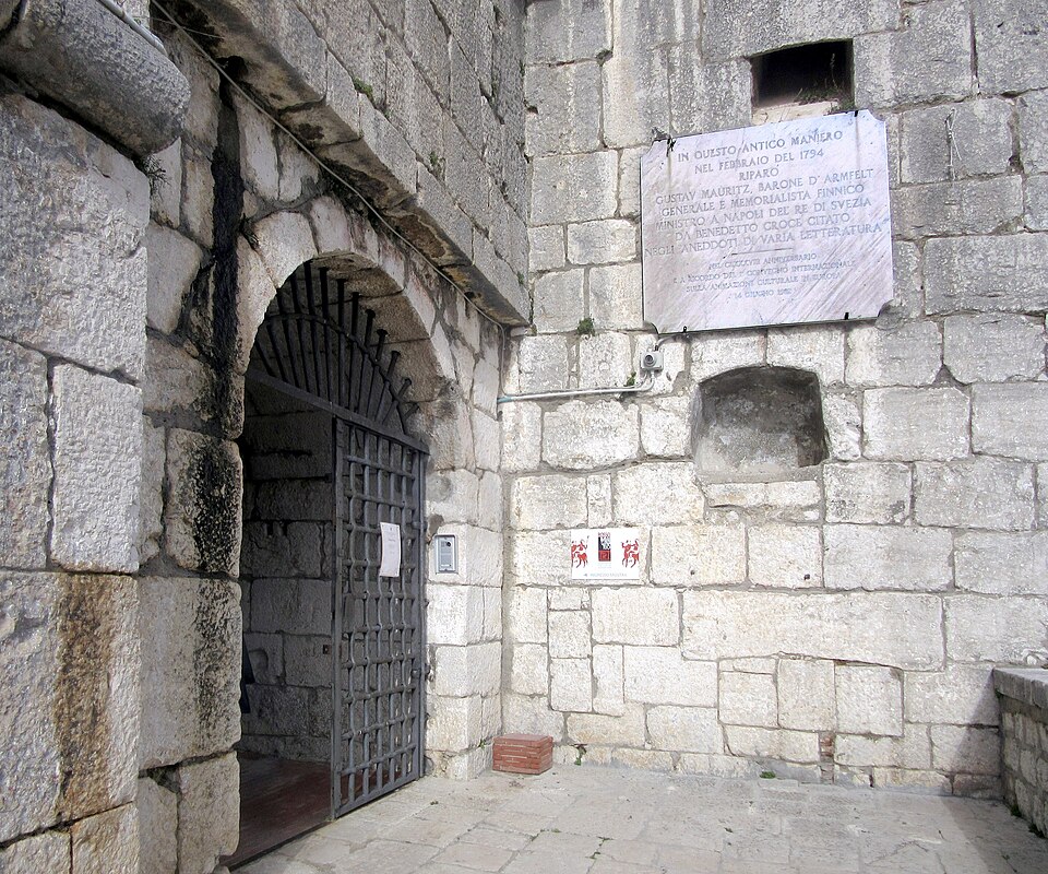 museo archeologico nazionale del Sannio Caudino