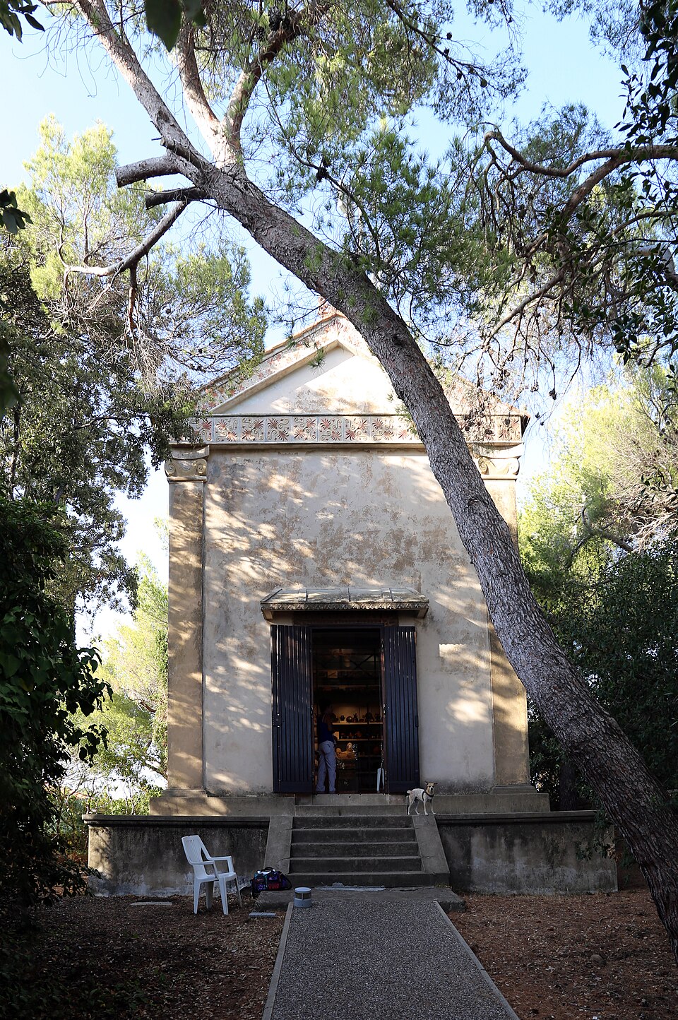 Museo archeologico nazionale di Castiglioncello