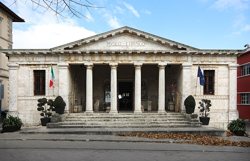Museo archeologico nazionale di Chiusi