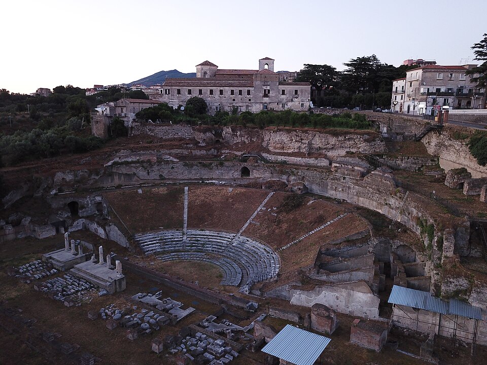 Museo archeologico nazionale di Sessa Aurunca