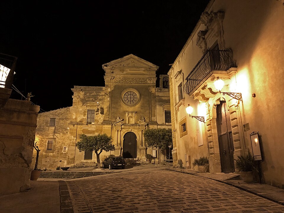 Museo Archeologico Palazzo Panitteri