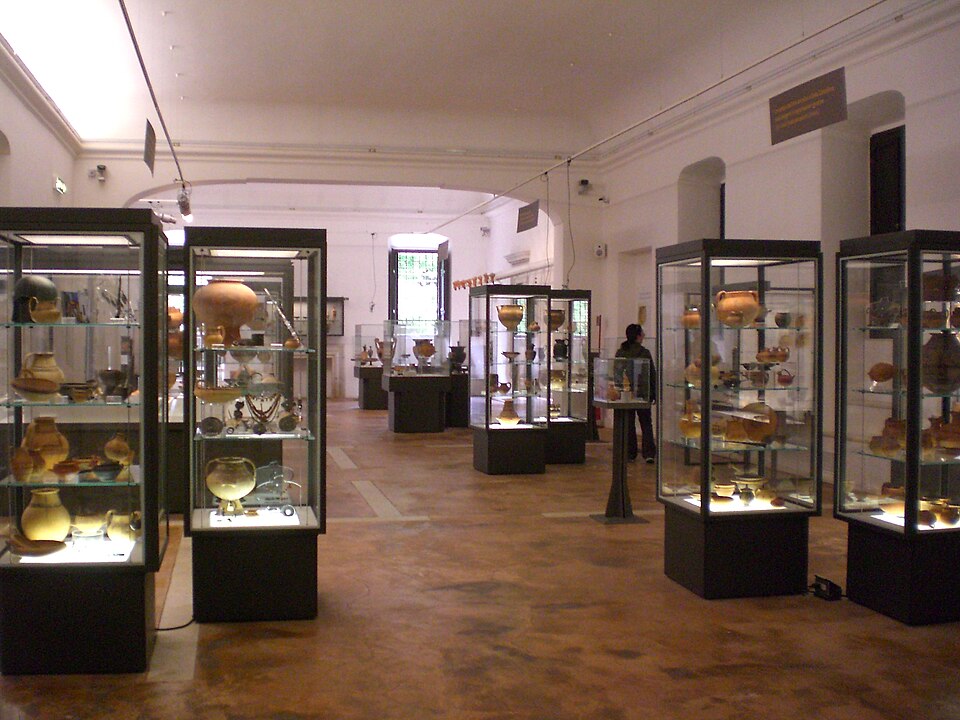 Museo archeologico provinciale della Lucania occidentale