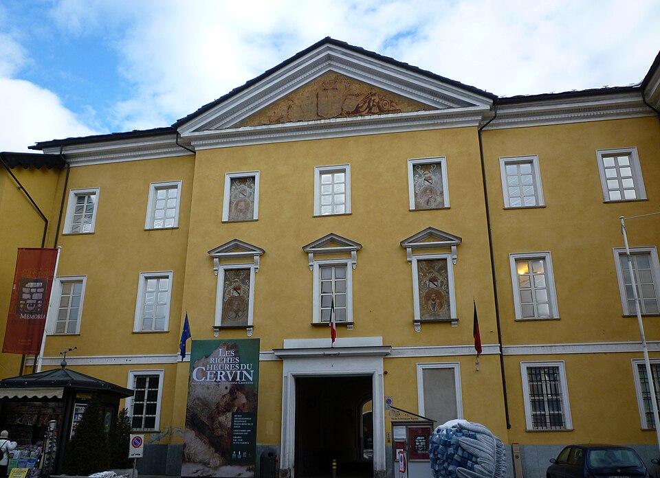 Museo archeologico regionale della Valle d'Aosta