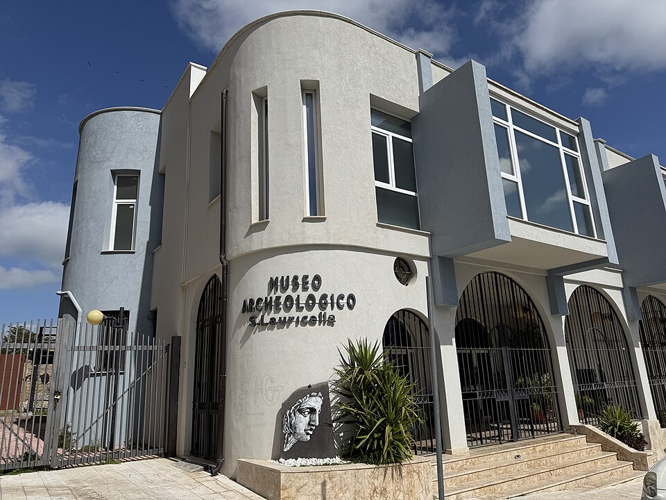 Museo archeologico “Salvatore Lauricella”