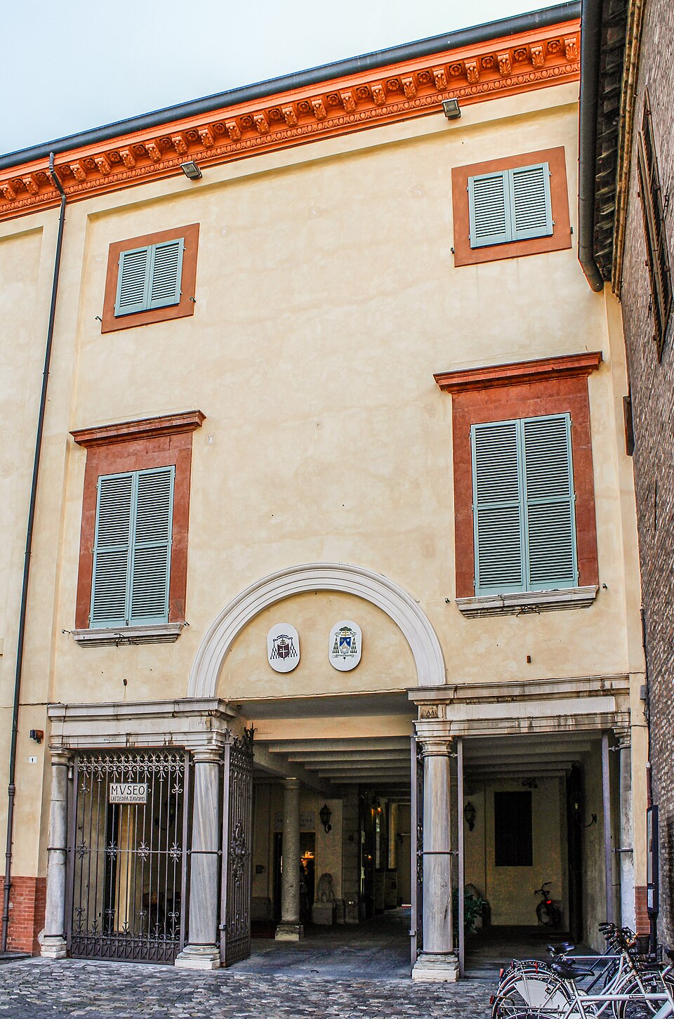 Museo arcivescovile di Ravenna