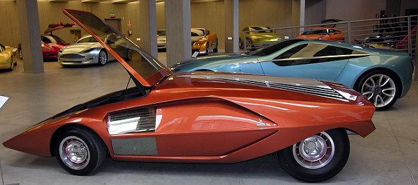 museo Bertone