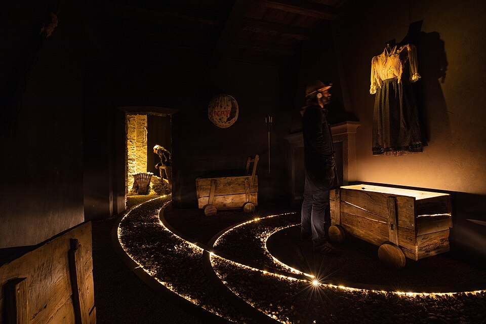 Museo Cantar di Pietra