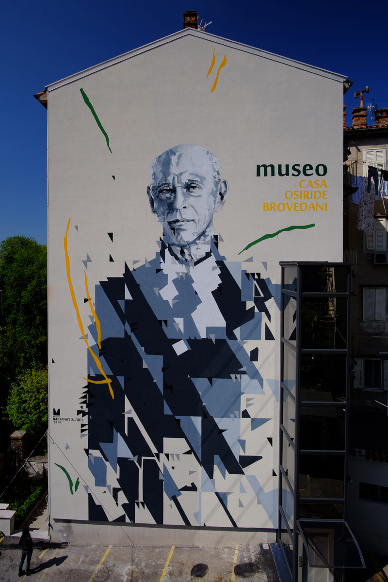 Museo Casa di Osiride Brovedani