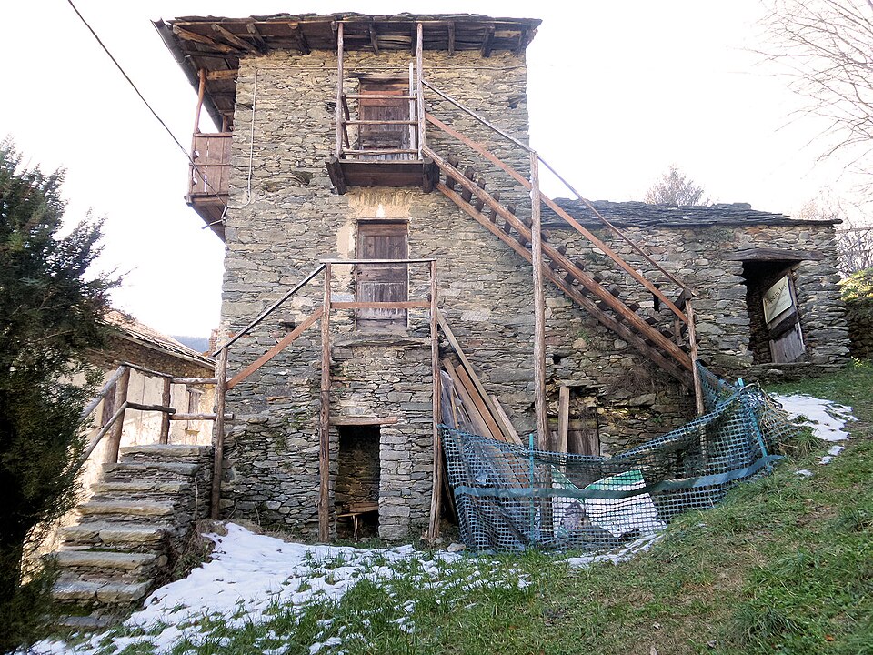 museo Casa Rurale di Carcente