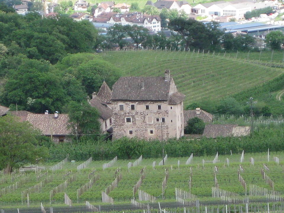 Schloss Moos - Castel Moos