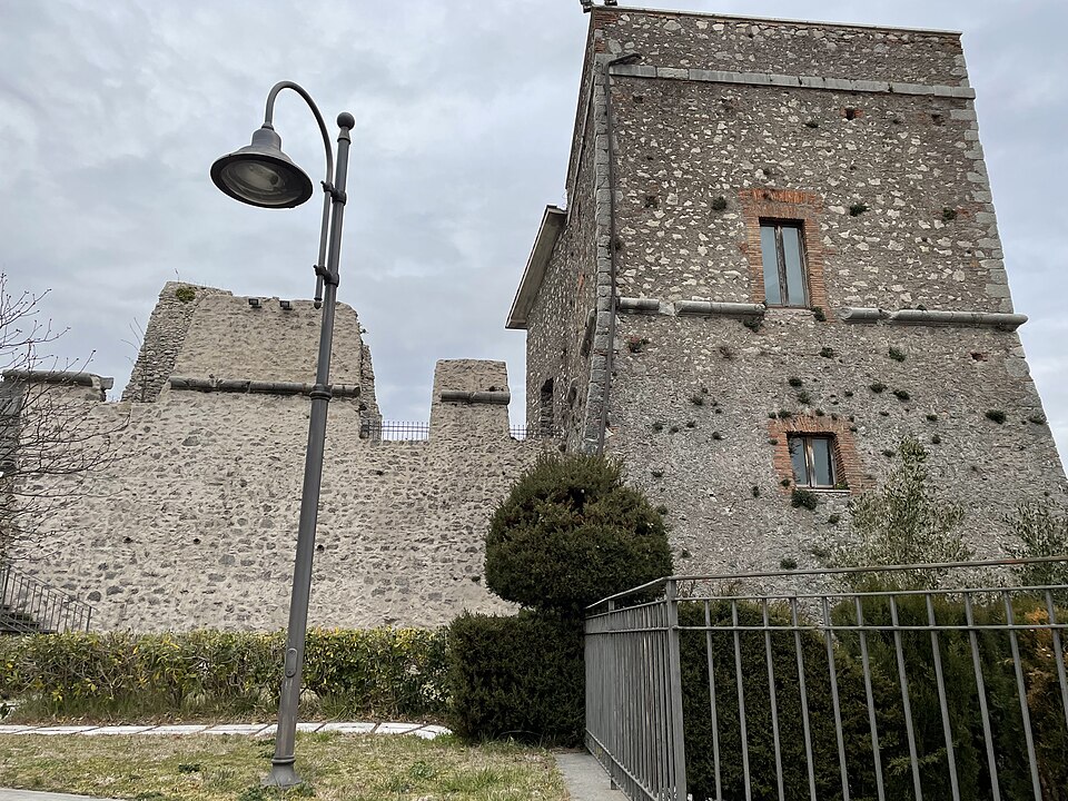 Museo Castrum Vivarii