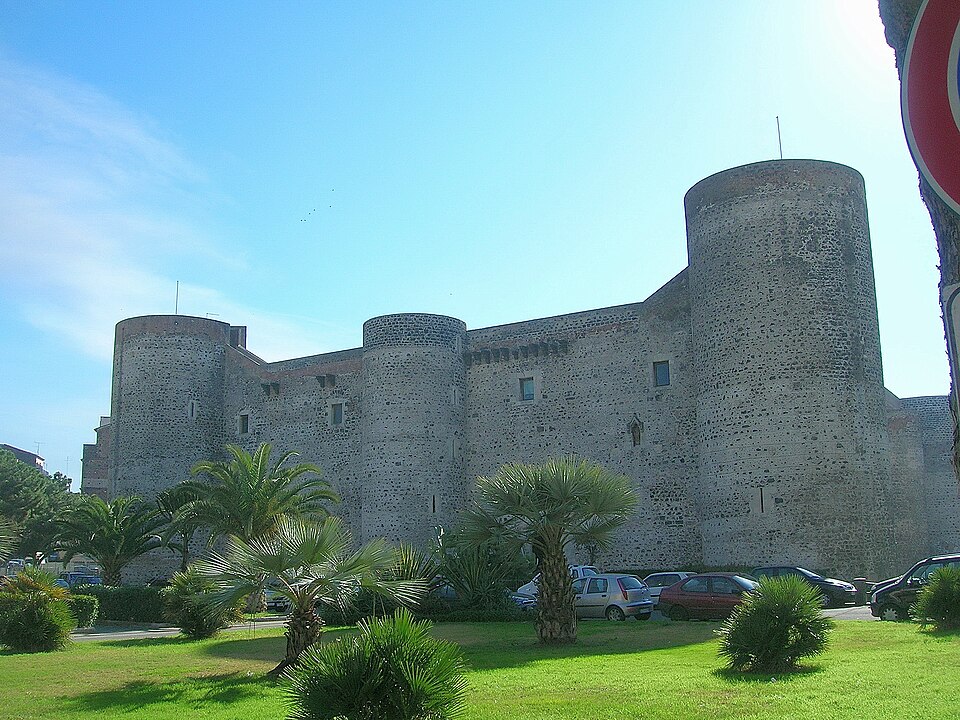 Museo civico al Castello Ursino