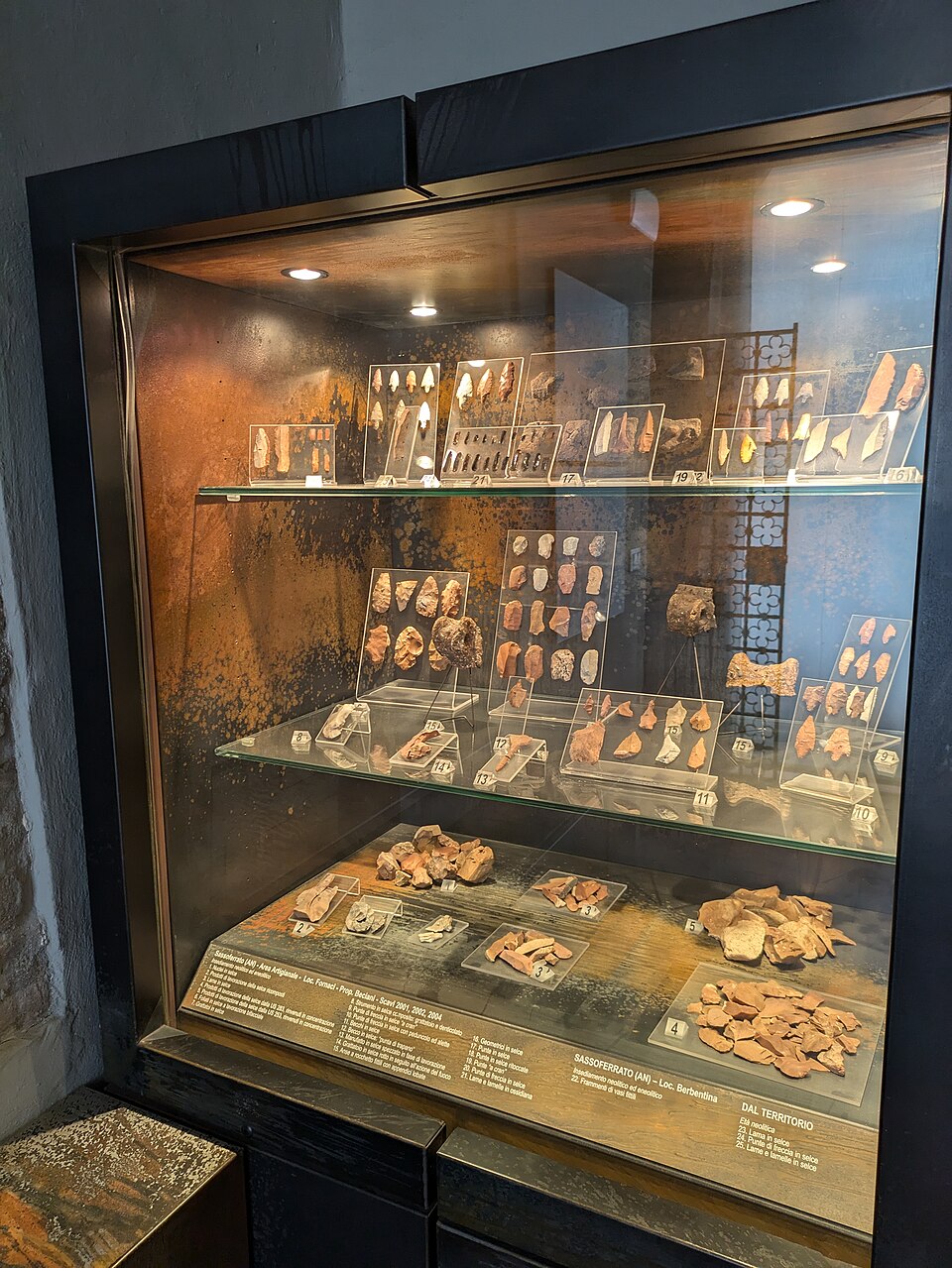 Museo civico archeologico