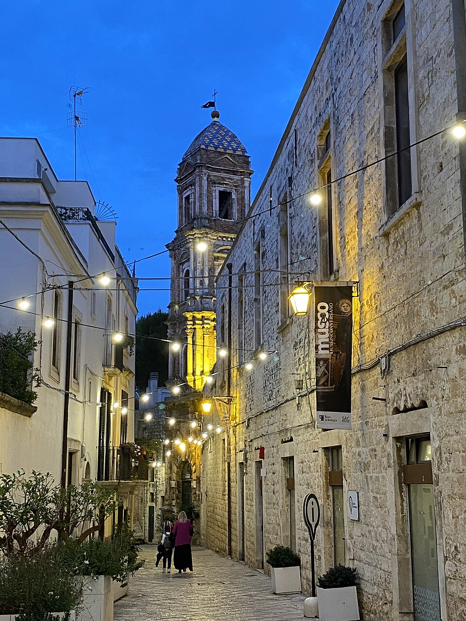 Museo civico archeologico di Conversano