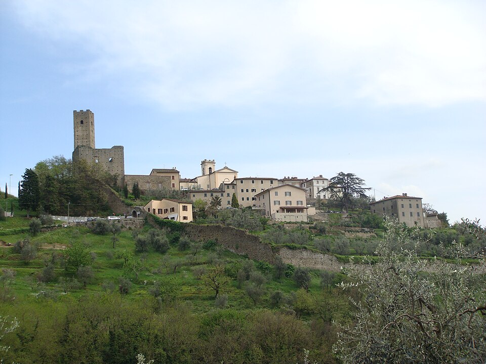 Museo civico archeologico di Larciano Castello