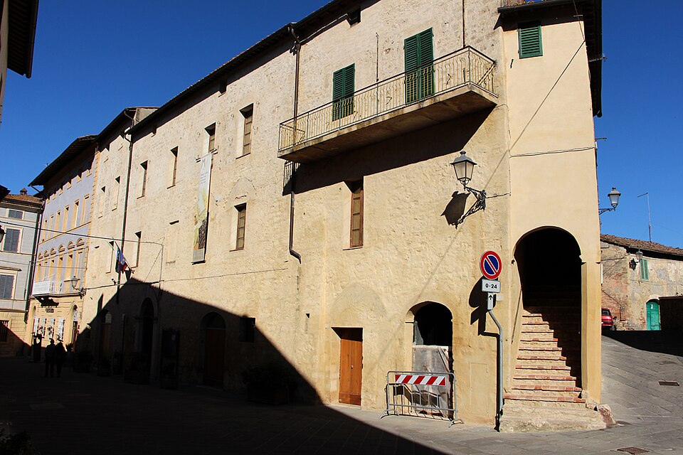 Museo Civico Archeologico e d'Arte Sacra Palazzo Corboli