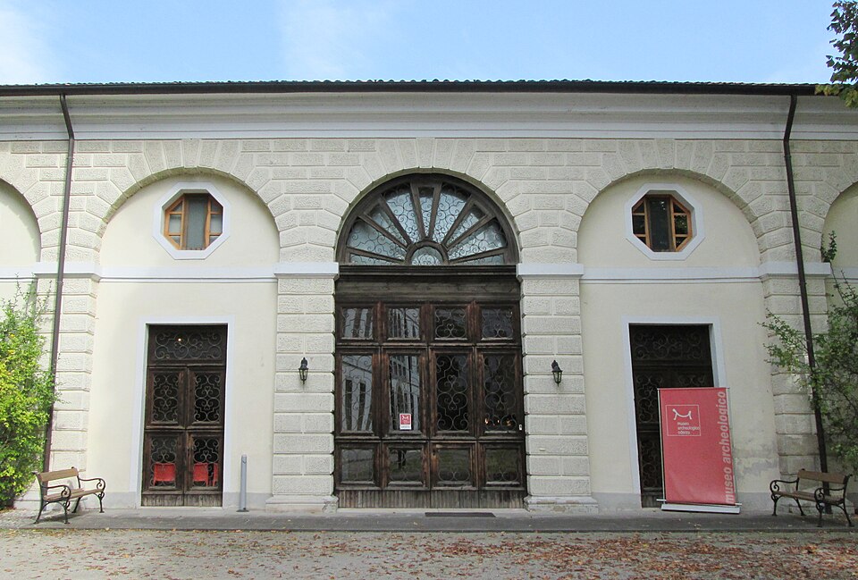 Museo civico archeologico Eno Bellis