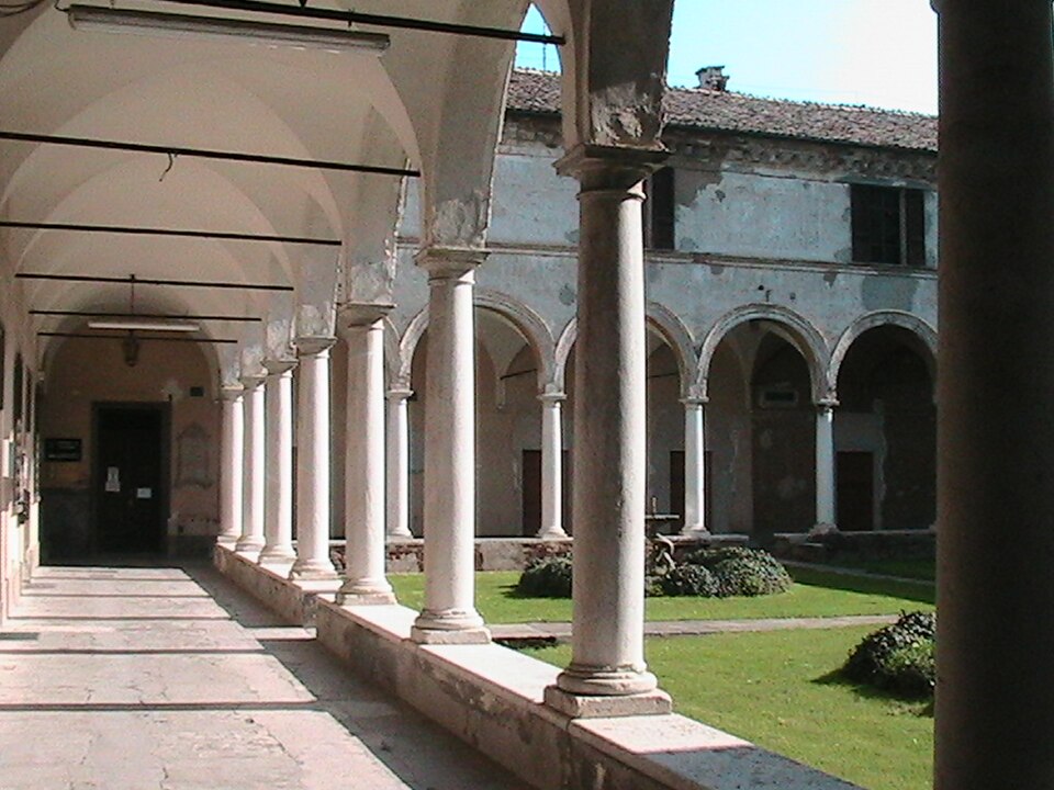 Museo civico archeologico Platina