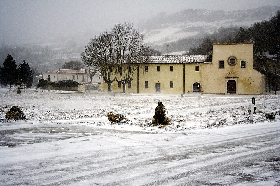 Museo civico aufidenate