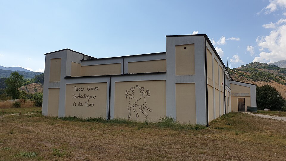Museo Civico Aufidenate 'Antonio De Nino'