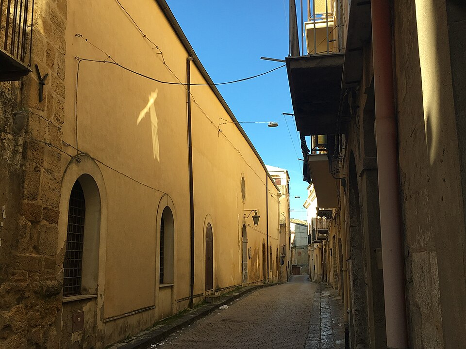 Museo civico della città di Naro
