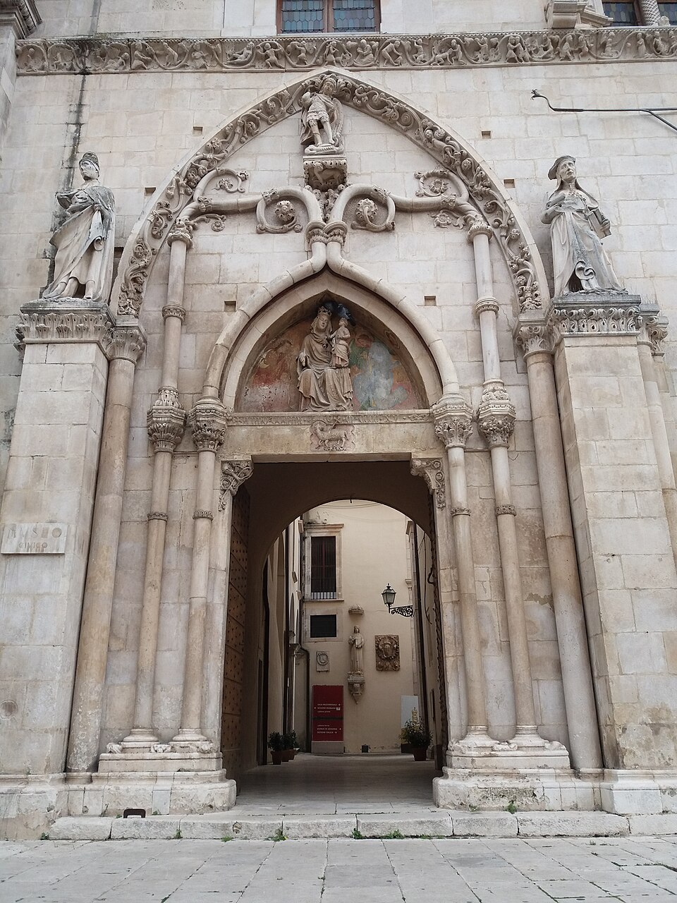 Museo civico della santissima Annunziata