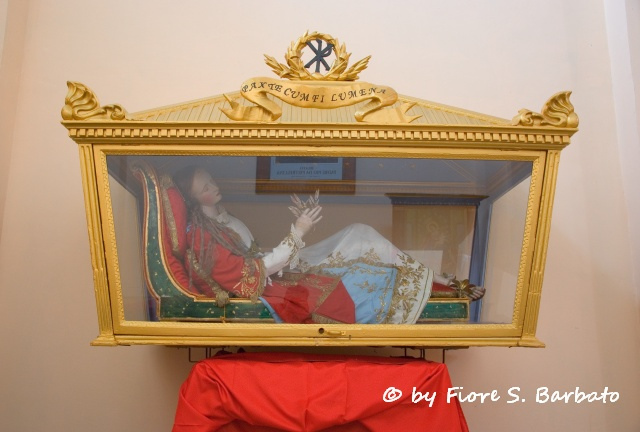 Museo civico di Baranello