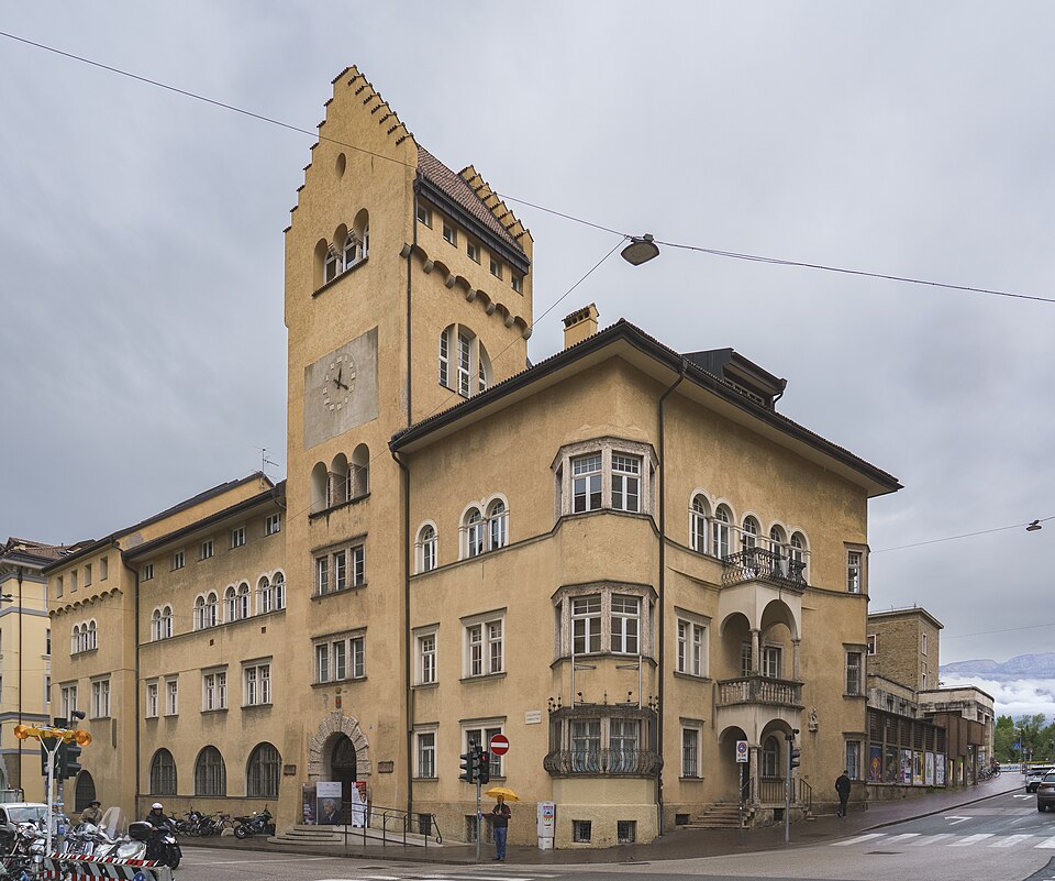 Museo civico di Bolzano