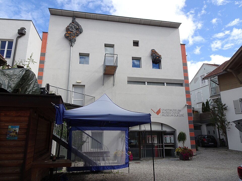 museo civico di Brunico