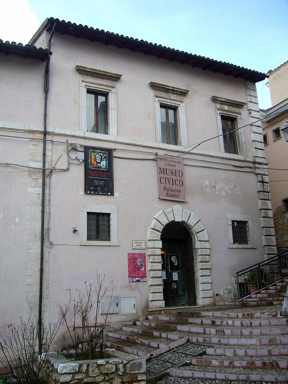 Museo civico di Cascia