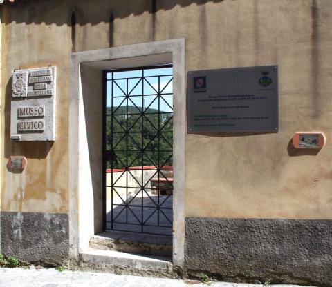 Museo civico di Montesano sulla Marcellana
