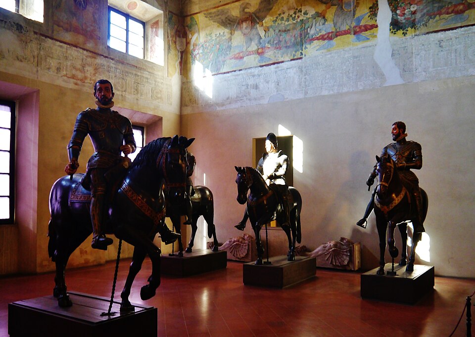 Museo civico di Palazzo Ducale