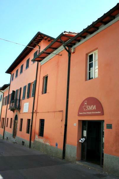 museo civico di palazzo Guicciardini