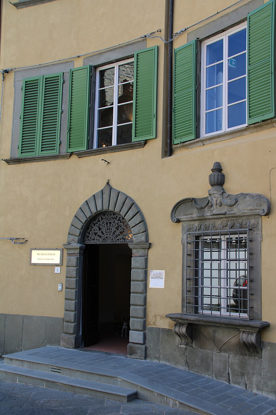 museo civico di Pescia